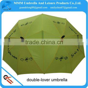 2014 two people lover umbrella