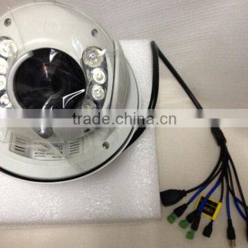 Outdoor ip Ptz Camera With IR IP Camera and Work Under 40 Degree photo-3