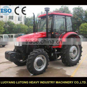 LUTONG1104 110hp wheel-style 4WD tractor