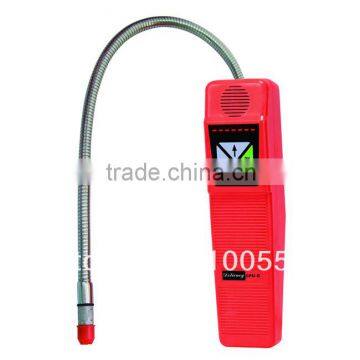 REFRIGERANT LEAK DETECTOR, halogen leak detector, Halogen gas Freon CFC HFC HCFC Refrigerant Gas Leak Detector CPU-C