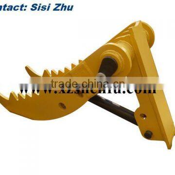 Hydraulic thumb for Excavator