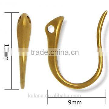 Decorative Fishing Hooks China Wholesale Jewelry Findings JF62402