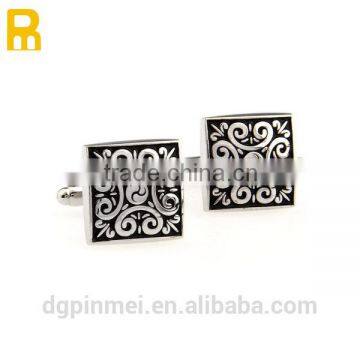 Manufactor wholesales cufflinks for men with factory price