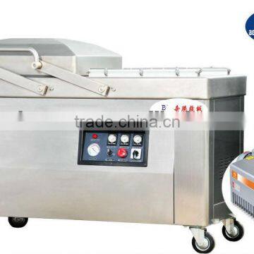 vacuum packing machine(BUSCH PUMP)