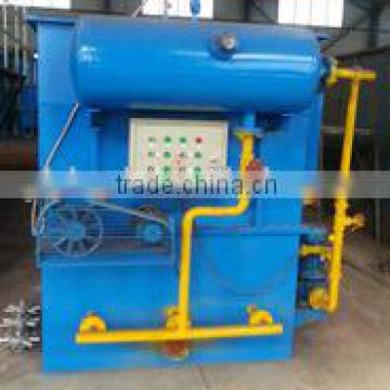 Factory direct Dissolved air floatation machine for slaughter wastewater