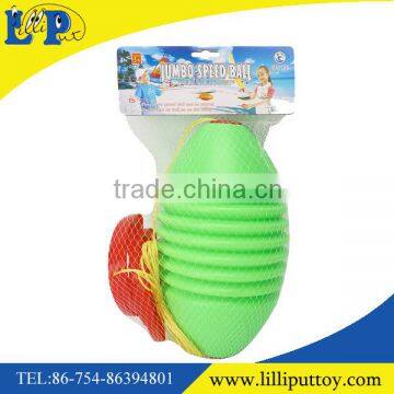 2 colors assorted speed hand ball toy for children