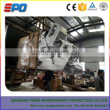 Carbon Steel Grill/Bar Screen Machine For Solid Iiquid Separation photo-2