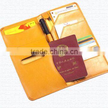 Best Price Made in China Passport Holders