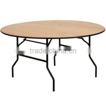 60'' Foldint Round Banquet Table