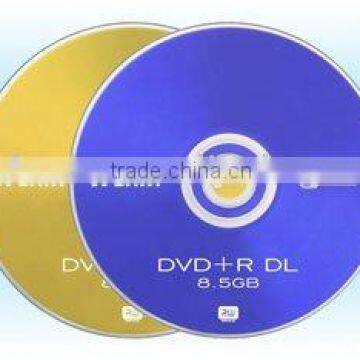 8.5GB 8X dvd+r dl