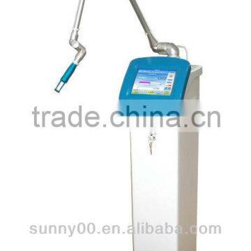 upgrades professional Pixel co2 medical laser fractional laser