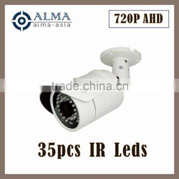 720P AHD IR waterproof camera