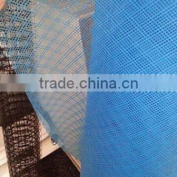 HDPE Plastic Extruded Net for Resin Flow/vacuum Infusion Net/plastic Filter Net