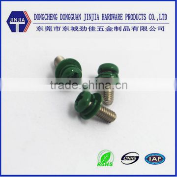 dongguan electronic combination screw with washer