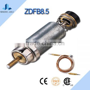 Valve solenoid