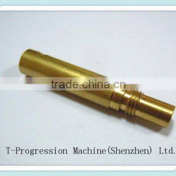 Custom CNC Lathe Processing Copper Screw