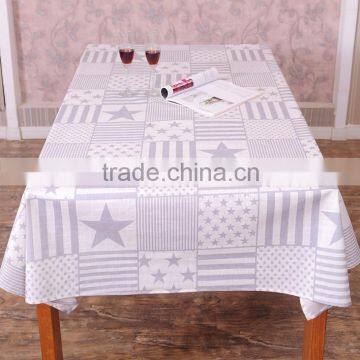 Oil cloth fabric