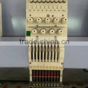 Multi Head Digital High Speed Embroidery Machine photo-2