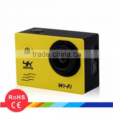 Factory OEM x3 4k 30fps 2inch Screen 4k 4k Action Camera 4k Outdoor Sport Camera photo-4