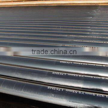 API 5L /ISO 3183X42 Welded Line Pipe and seamless steel pipe for Gas and Oil line