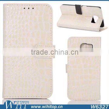 Hot New Products for Samsung Galaxy S6 Flip Leather Case,Wallet Case With Stand for S6 photo-6