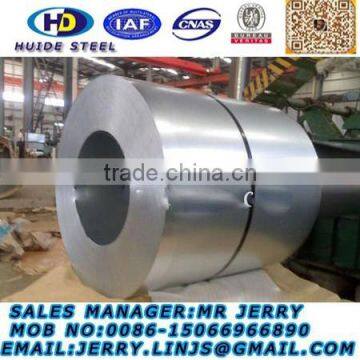 Galvanized steel coils