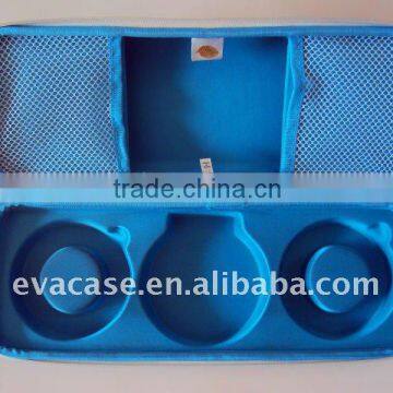 Waterproof Eva Custom Fishing Tackle Bag With Sewing Logo photo-2