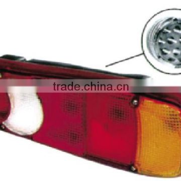 Top quality truck body parts,truck spare parts ,for DAF truck parts REAR LIGHTING 1401713 LH 1401731 RH