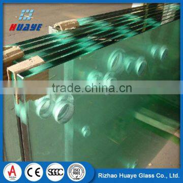 Rich experience Factory Price 5mm 6mm 8mm 12mm thick tempered glass                        
                                                                                Supplier's Choice