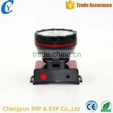 Best Selling Power Flashlight Torch Rechargeable Lithium Battery XPE Light Bulb Headlamp photo-5