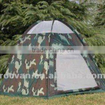 Camouflage Mountain Tent