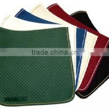 Horse English Saddle Pad