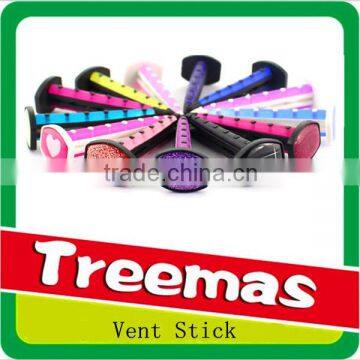 2015 hot sell car vent clips air freshener J061