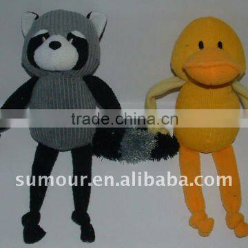 Plush Pet Toys of Monkey shape