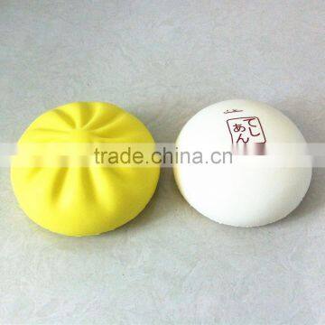 bread shaped pu low rebound ball