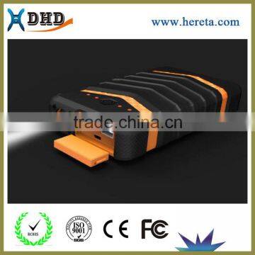 18000mah Three Anti Waterproof Strong Power Bank photo-5