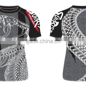 Professional design wholesale rashguard