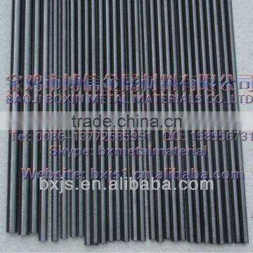 Tungsten bars rods