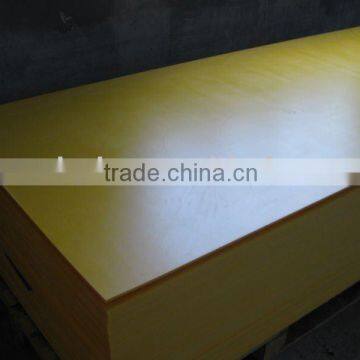 HDPE plastic sheet