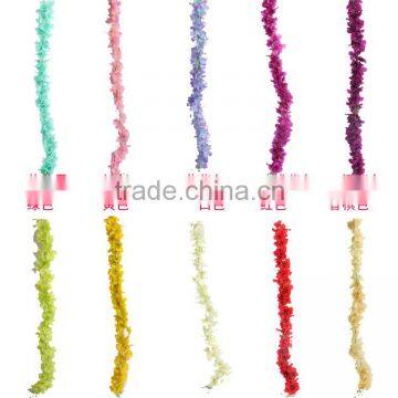 32 cm Wedding Decorative Artificial Flower Wisteria Wholesale photo-5