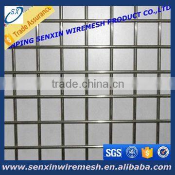 Hot sales low price galvanized welded wire mesh