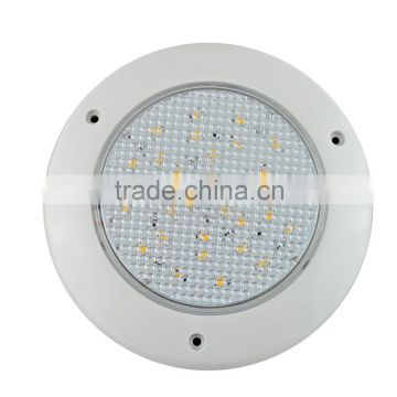 PC Cover Surface Mounted DC12V China LED Car Light SC-A130