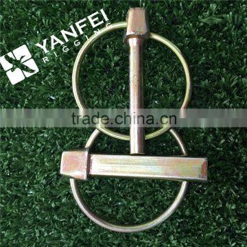 Linch Pin With Round Ring photo-2