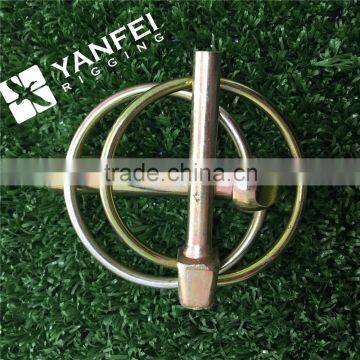 Linch Pin With Round Ring photo-6