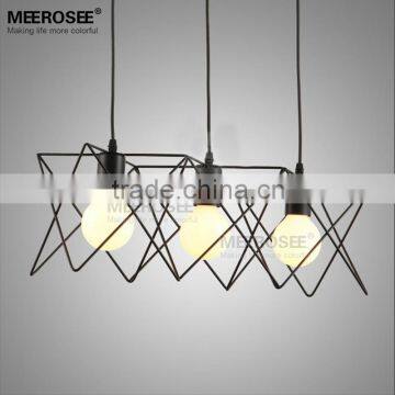 Rustic Industrial Lighting Hanging Pendant Light Vintage for Restaurant MD81442