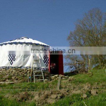 5mm thickness Felt for yurt /ger