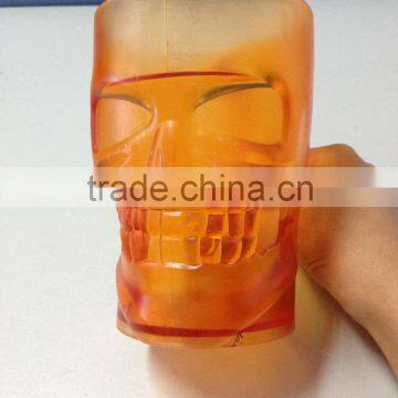 2015 wholesale Halloween Ghost Face Goblet