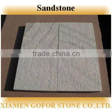 Sandstone outdoor tiles