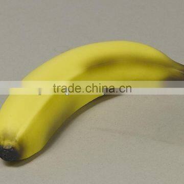 Nice banana shape PU foam crafts