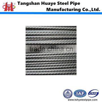 high tensile helical steel wire